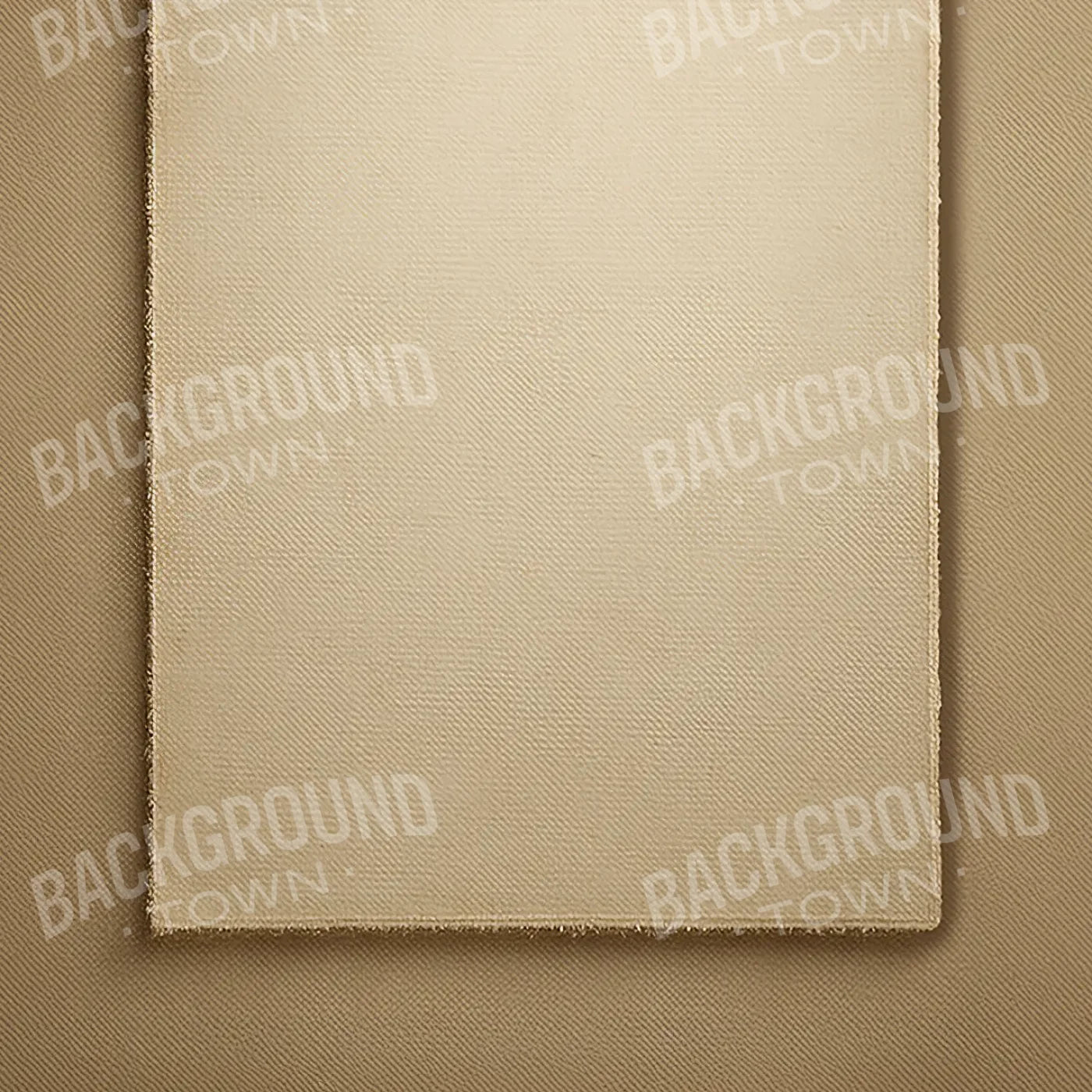 The Layered Collection Sandstone Cream 8’x8’ Fleece (96 x 96 inch) Backdrop