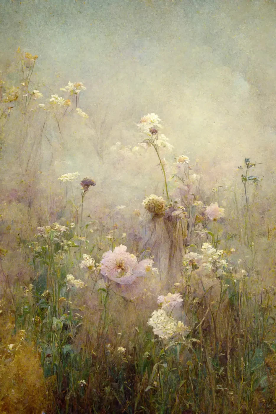 The Meadow 5X8 Ultracloth ( 60 X 96 Inch ) Backdrop