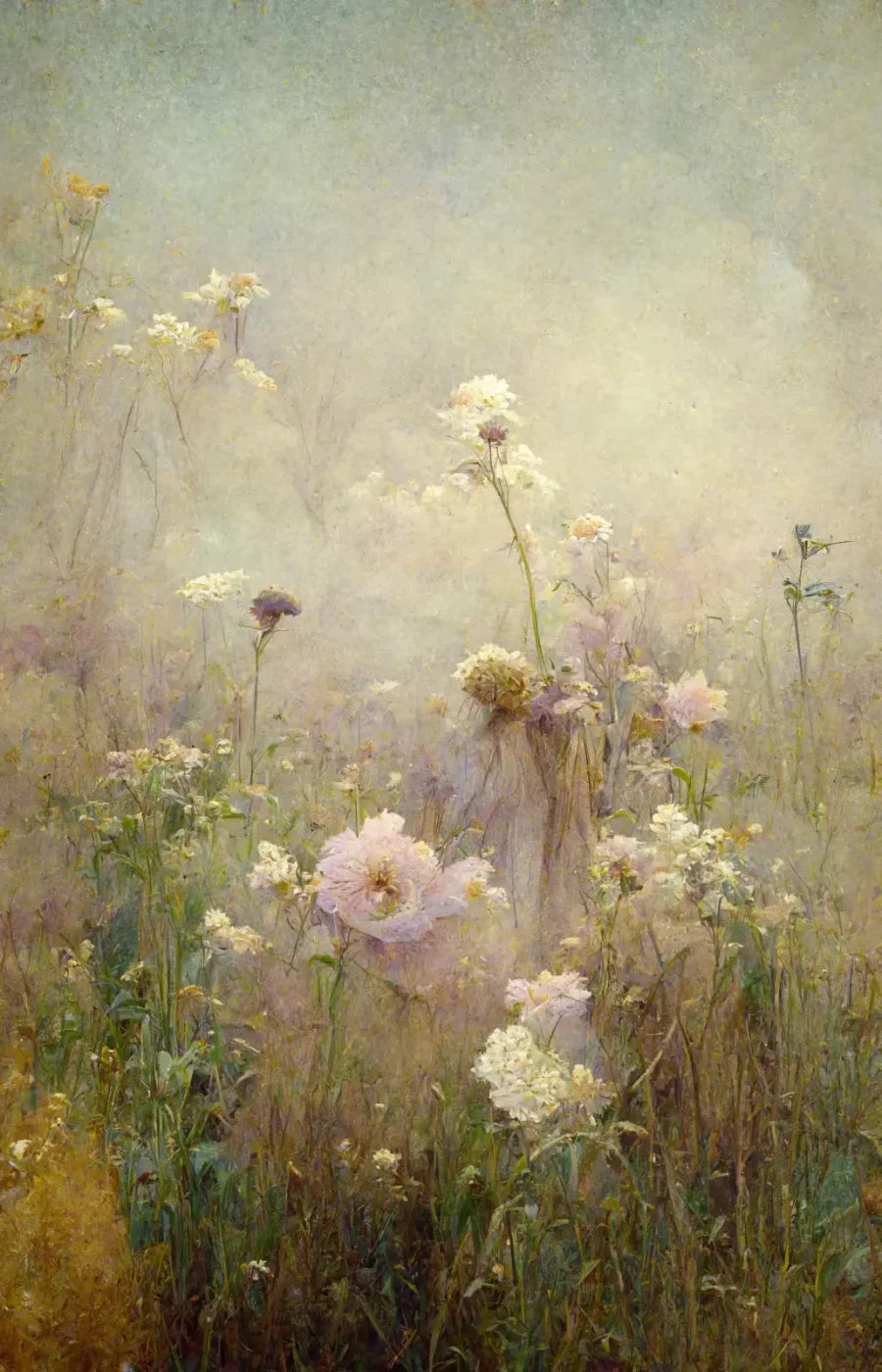 The Meadow 8X12 Ultracloth ( 96 X 144 Inch ) Backdrop