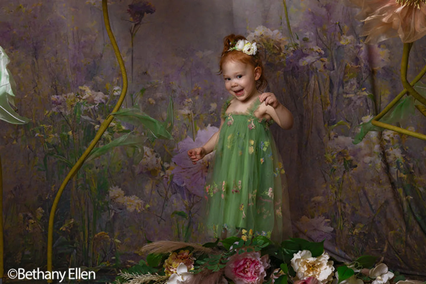 The Meadow Backdrop
