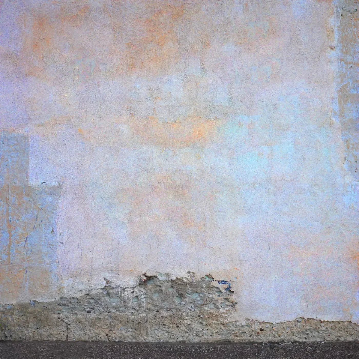 The Mill Blue 10X10 Ultracloth ( 120 X Inch ) Backdrop