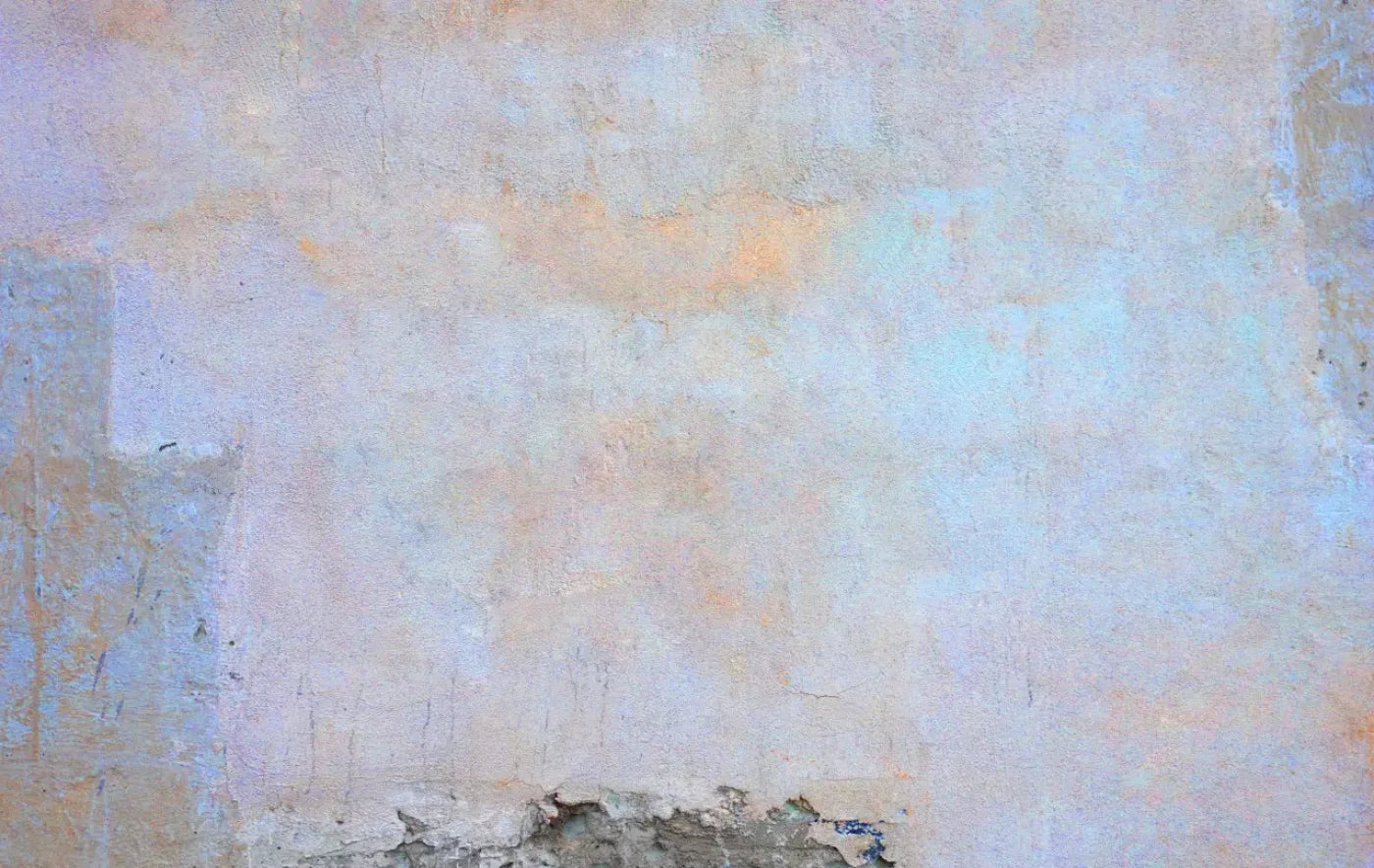The Mill Blue 16X10 Ultracloth ( 192 X 120 Inch ) Backdrop
