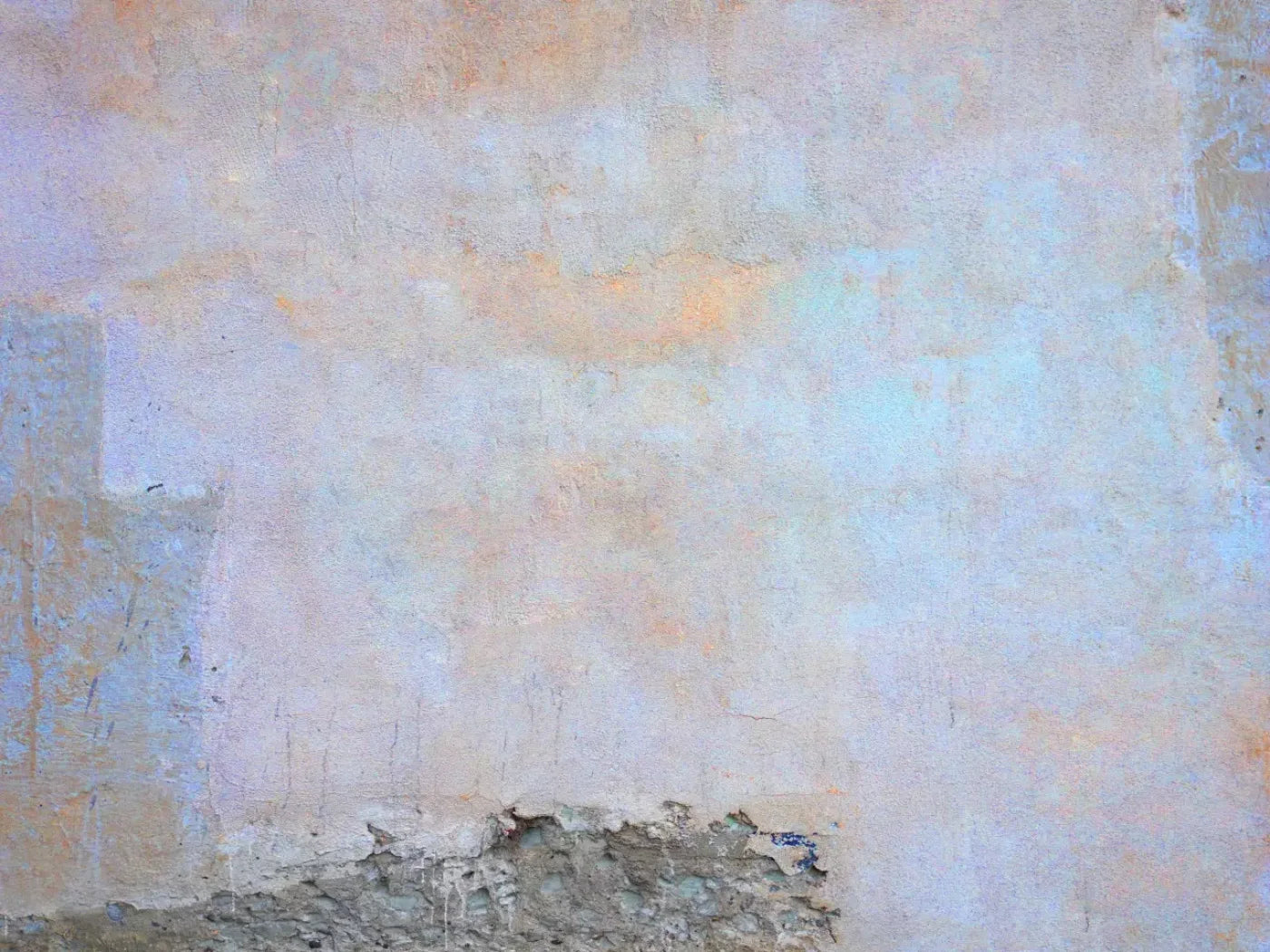The Mill Blue 7X5 Ultracloth ( 84 X 60 Inch ) Backdrop