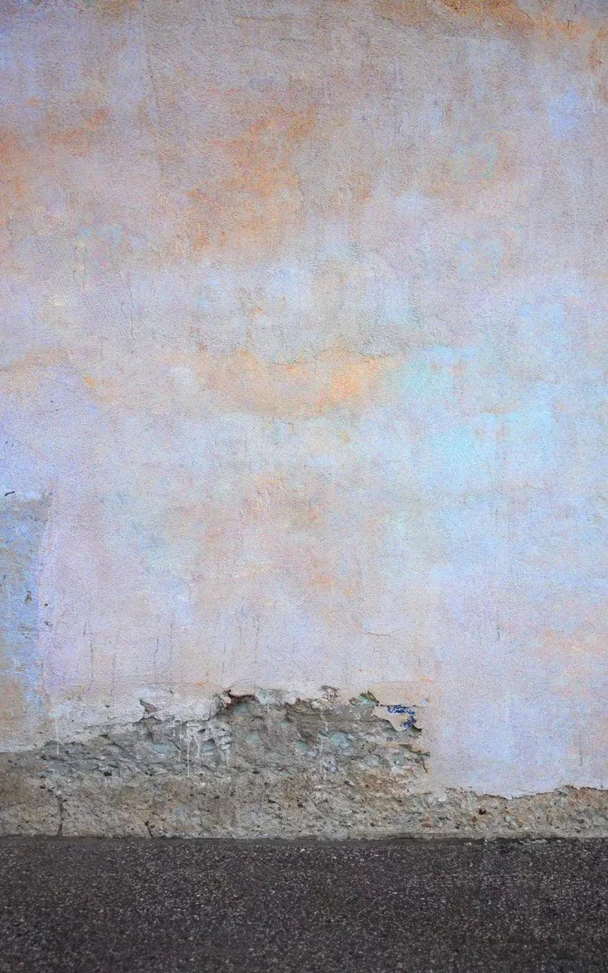 The Mill Blue 9X14 Ultracloth ( 108 X 168 Inch ) Backdrop