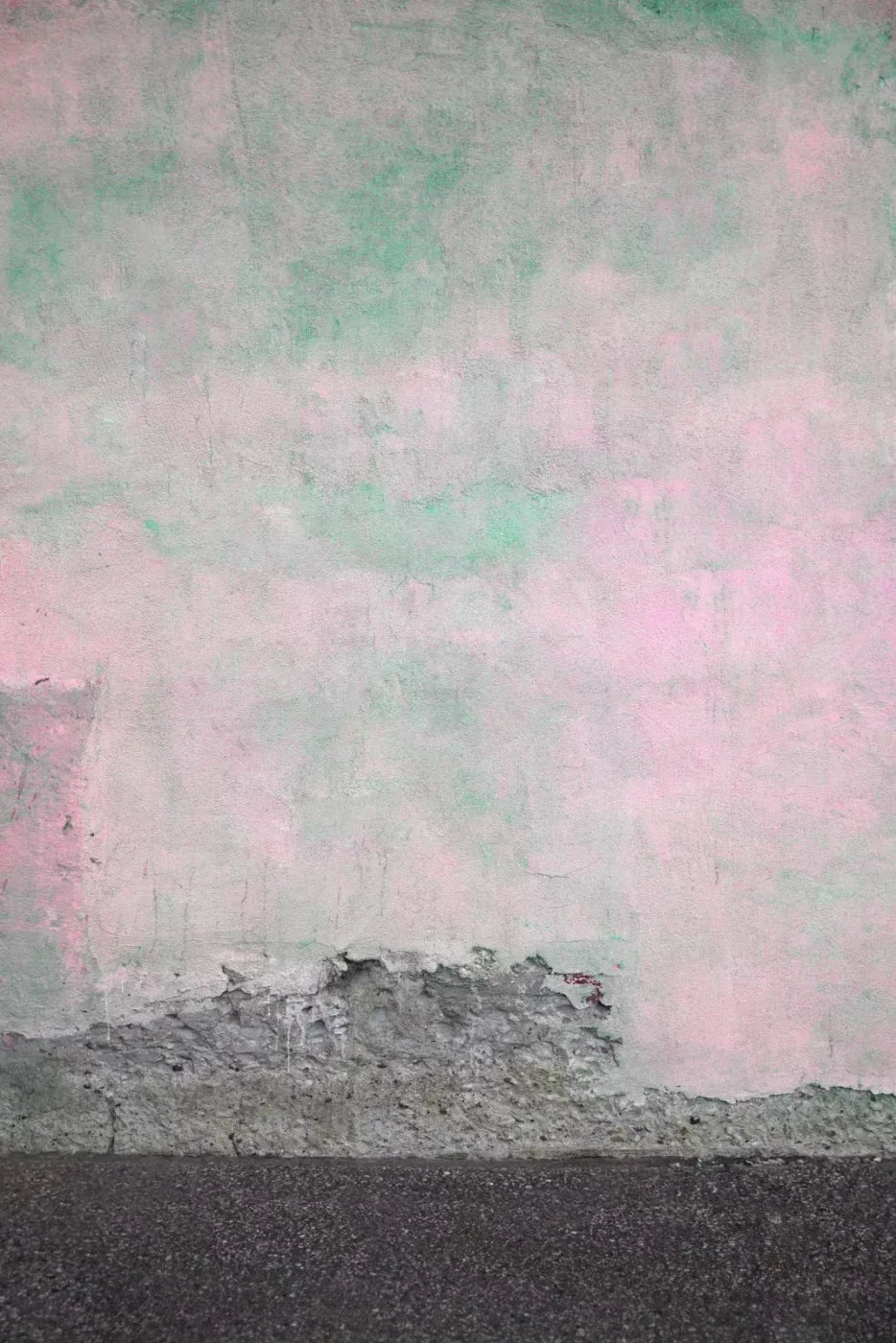 The Mill Pink Backdrop