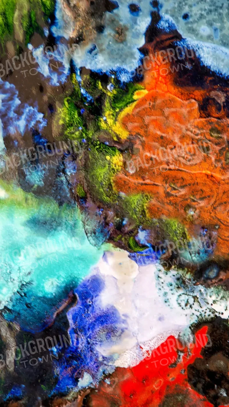 The Palette 8X14 Ultracloth ( 96 X 168 Inch ) Backdrop