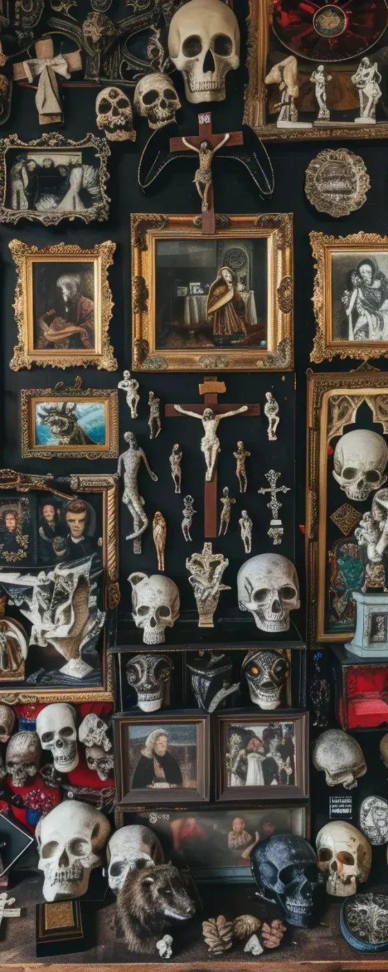 The Skeleton Photo Room 8’X20’ Ultracloth (96 X 240 Inch) Backdrop