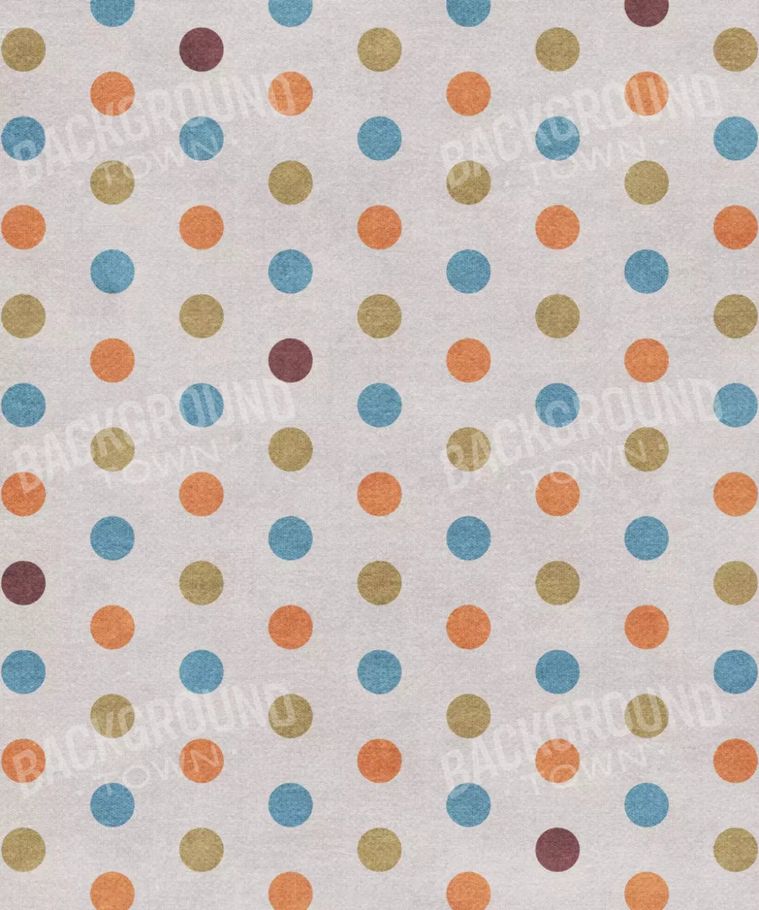 Multi-Color Pattern Backdrop for Photography