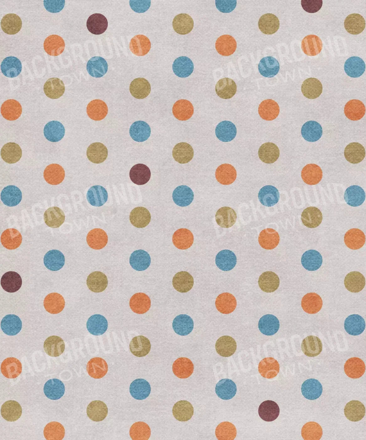 Multi-Color Pattern Backdrop for Photography