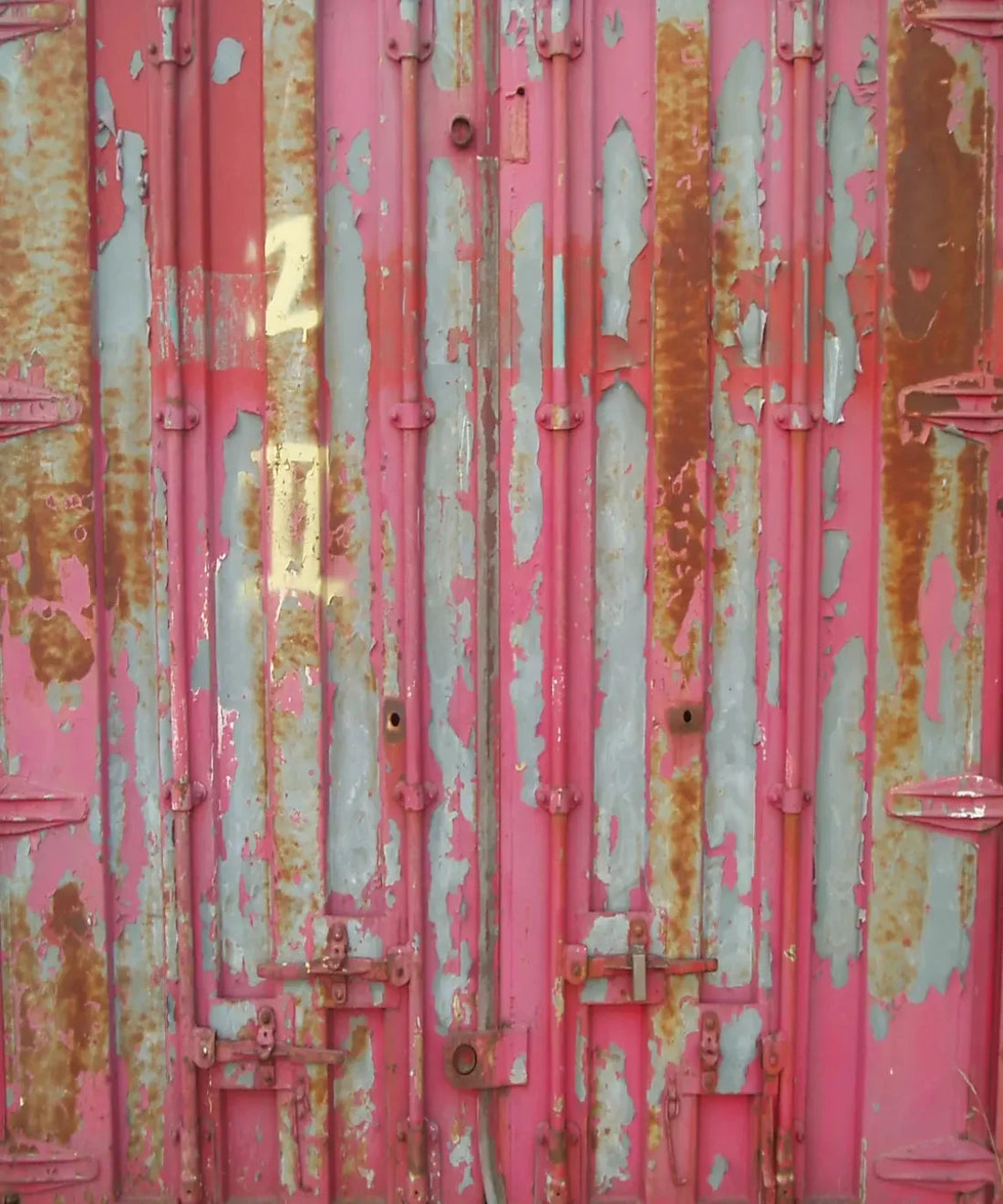 Pink Urban Grunge Backdrop for Photography