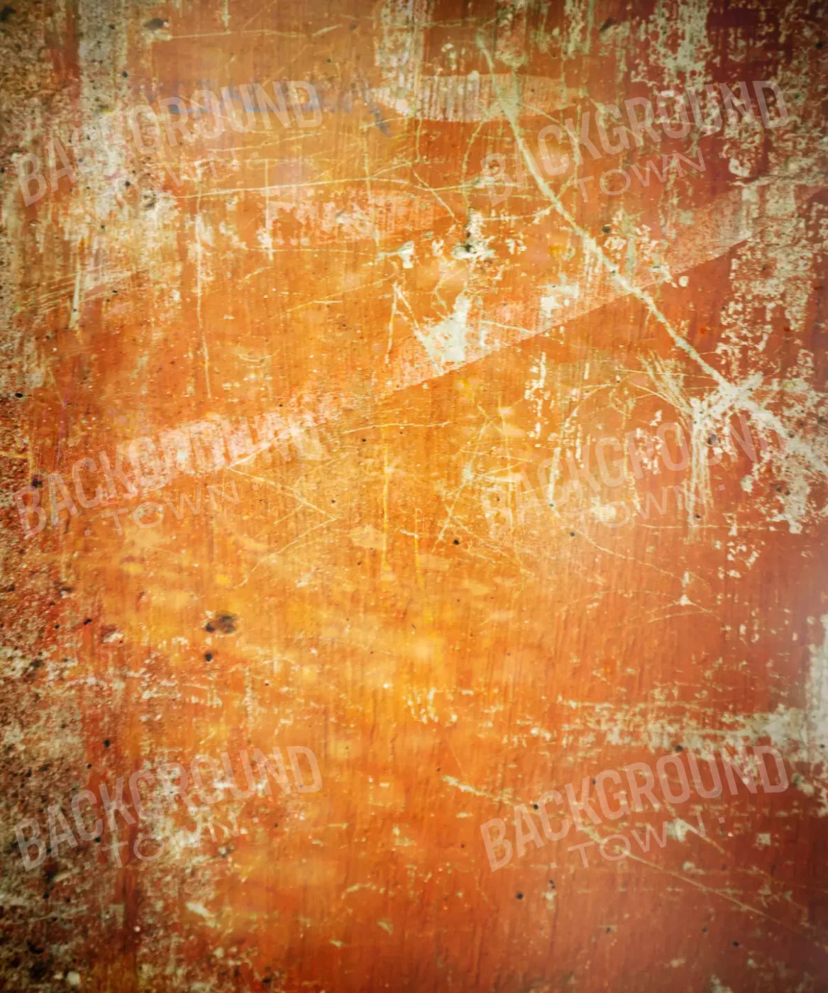 Orange Textured Backdrop for Photography