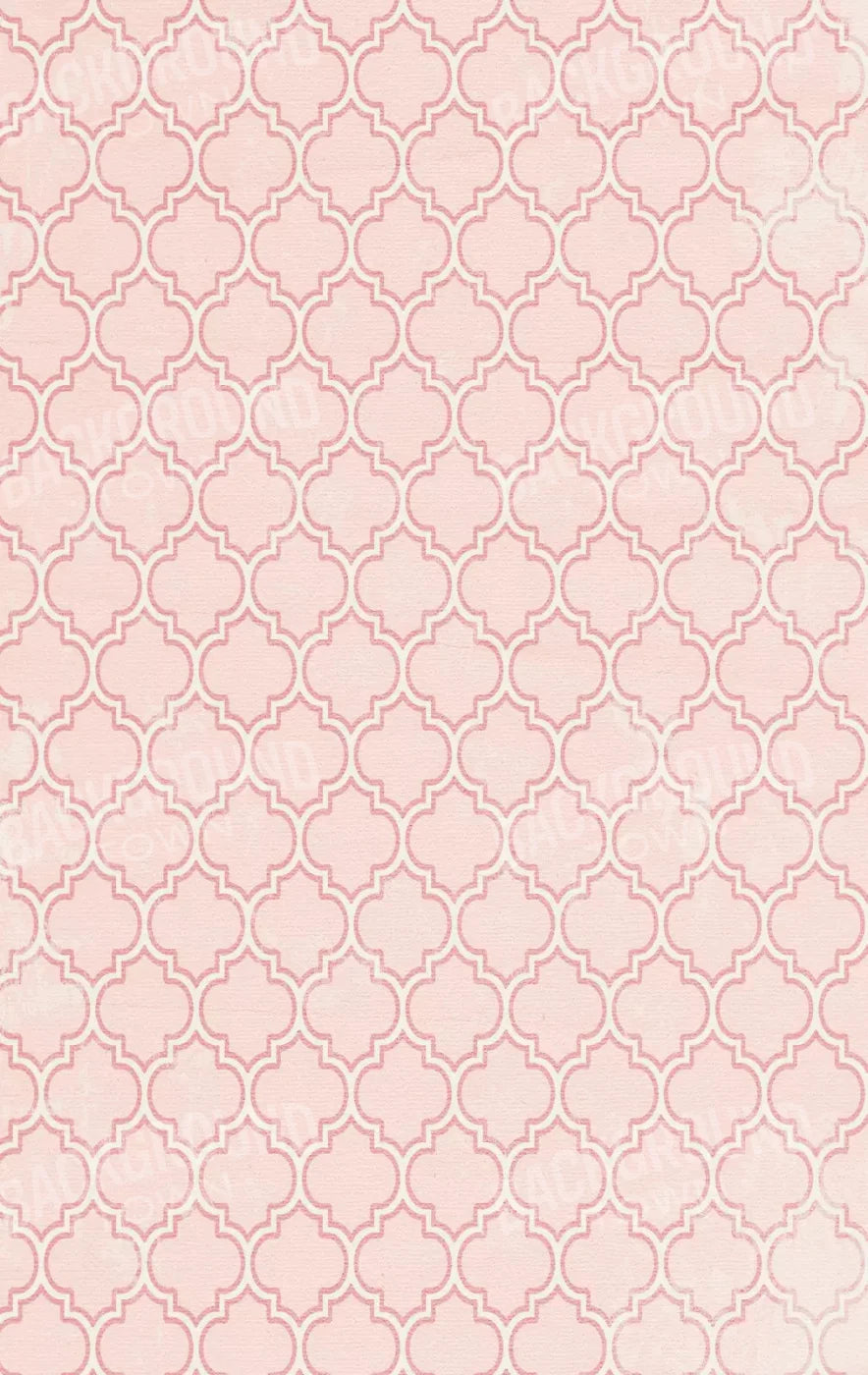Tickled Pink 10X16 Ultracloth ( 120 X 192 Inch ) Backdrop