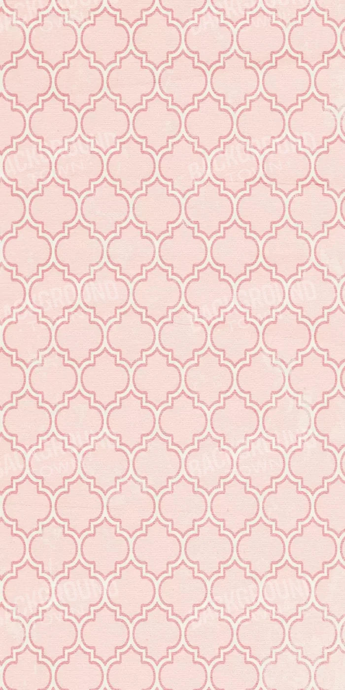 Tickled Pink 10X20 Ultracloth ( 120 X 240 Inch ) Backdrop