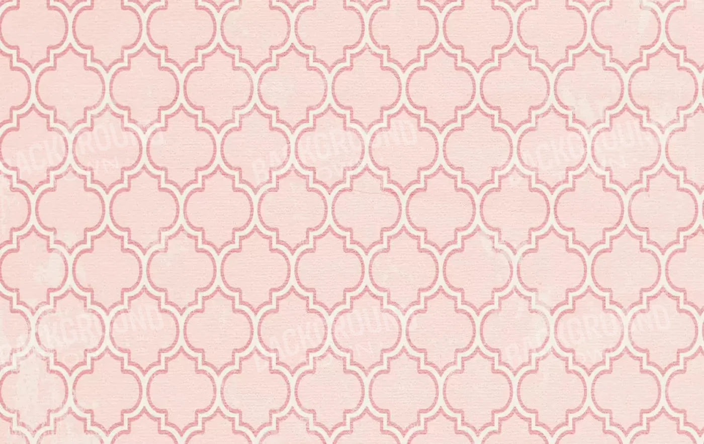 Tickled Pink 16X10 Ultracloth ( 192 X 120 Inch ) Backdrop