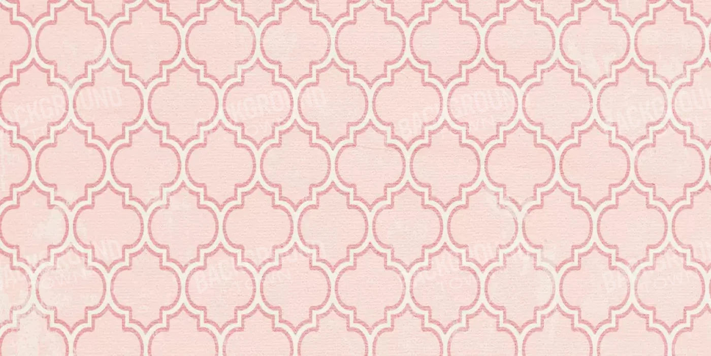 Tickled Pink 20X10 Ultracloth ( 240 X 120 Inch ) Backdrop