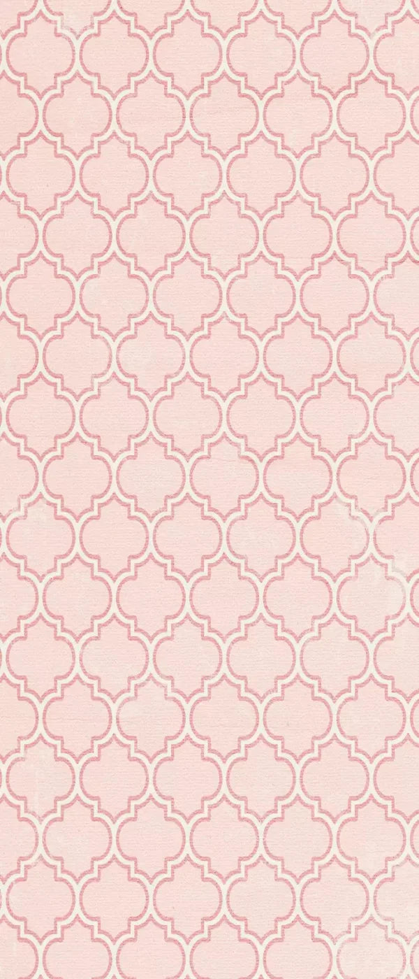 Tickled Pink 5X12 Ultracloth For Westcott X-Drop ( 60 X 144 Inch ) Backdrop