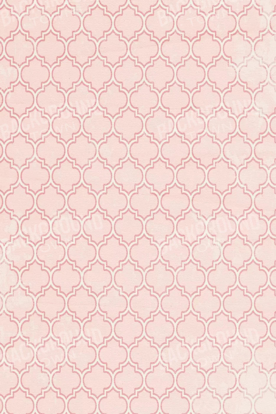Tickled Pink 5X8 Ultracloth ( 60 X 96 Inch ) Backdrop
