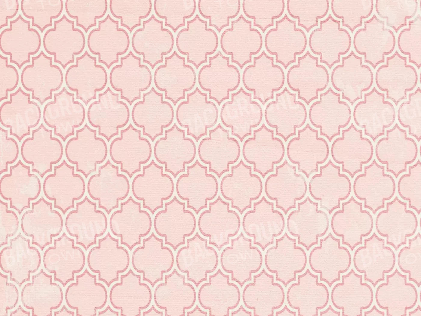 Tickled Pink 68X5 Fleece ( 80 X 60 Inch ) Backdrop