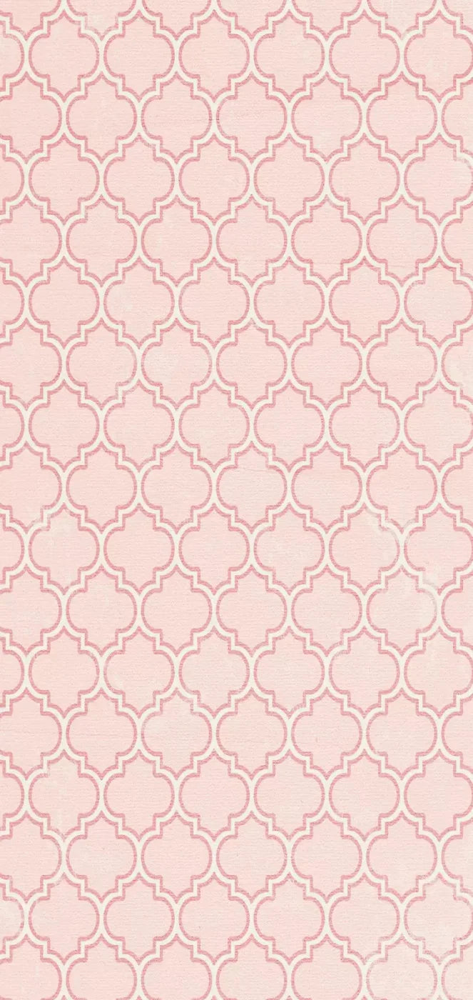 Tickled Pink 8X16 Ultracloth ( 96 X 192 Inch ) Backdrop