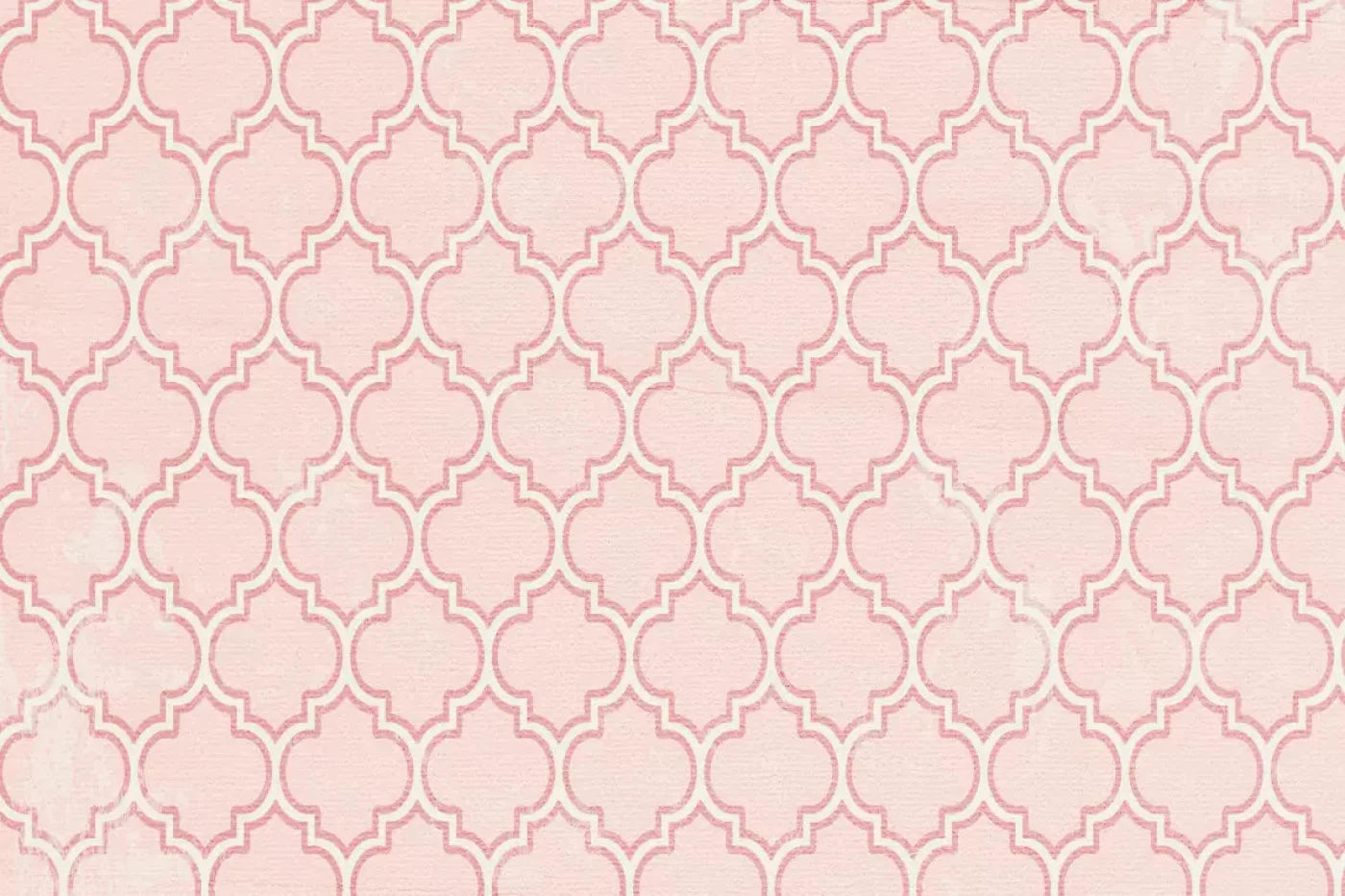 Tickled Pink 5X4 Rubbermat Floor ( 60 X 48 Inch ) Backdrop