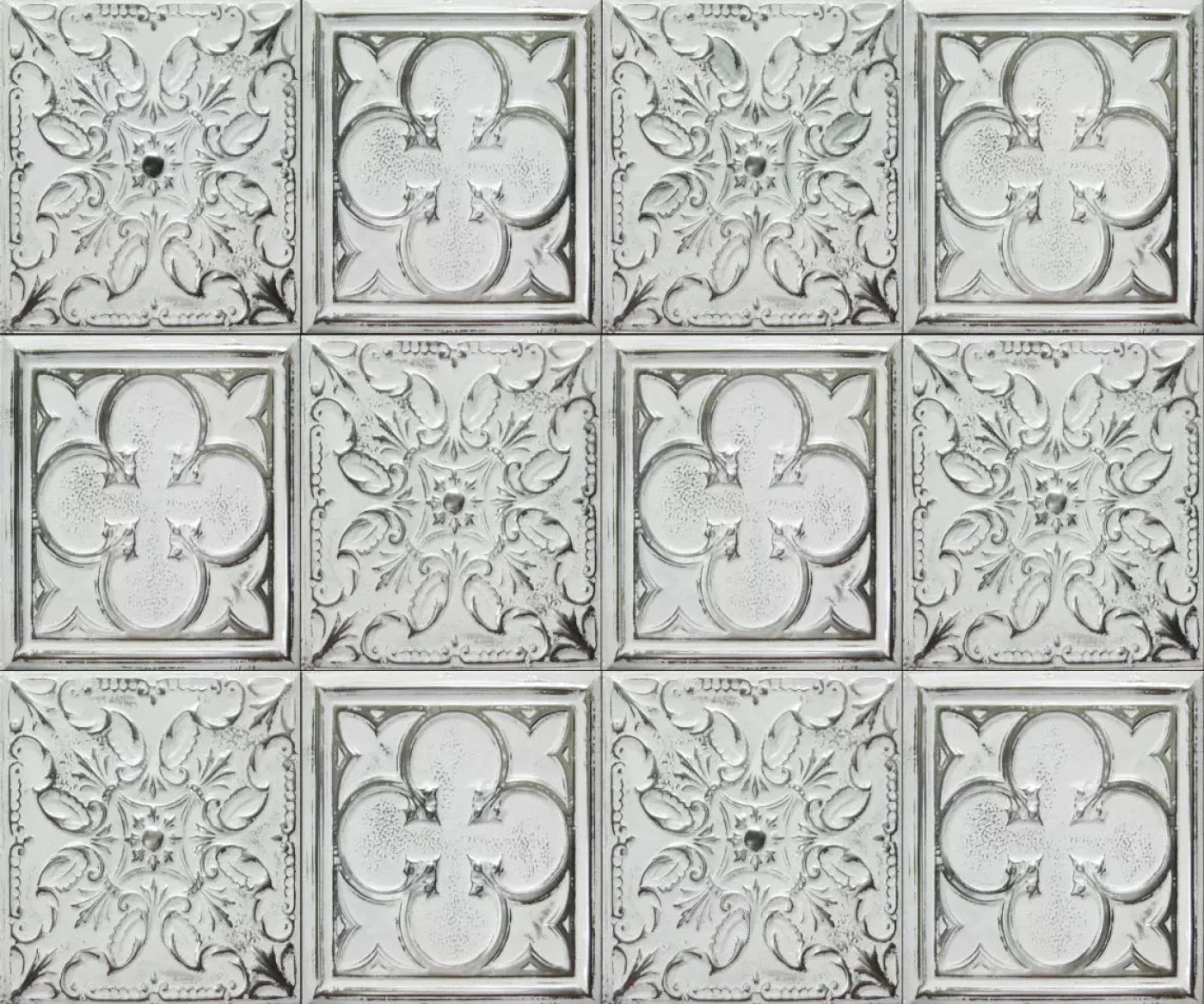 Tidy Whitey 5X42 Fleece ( 60 X 50 Inch ) Backdrop