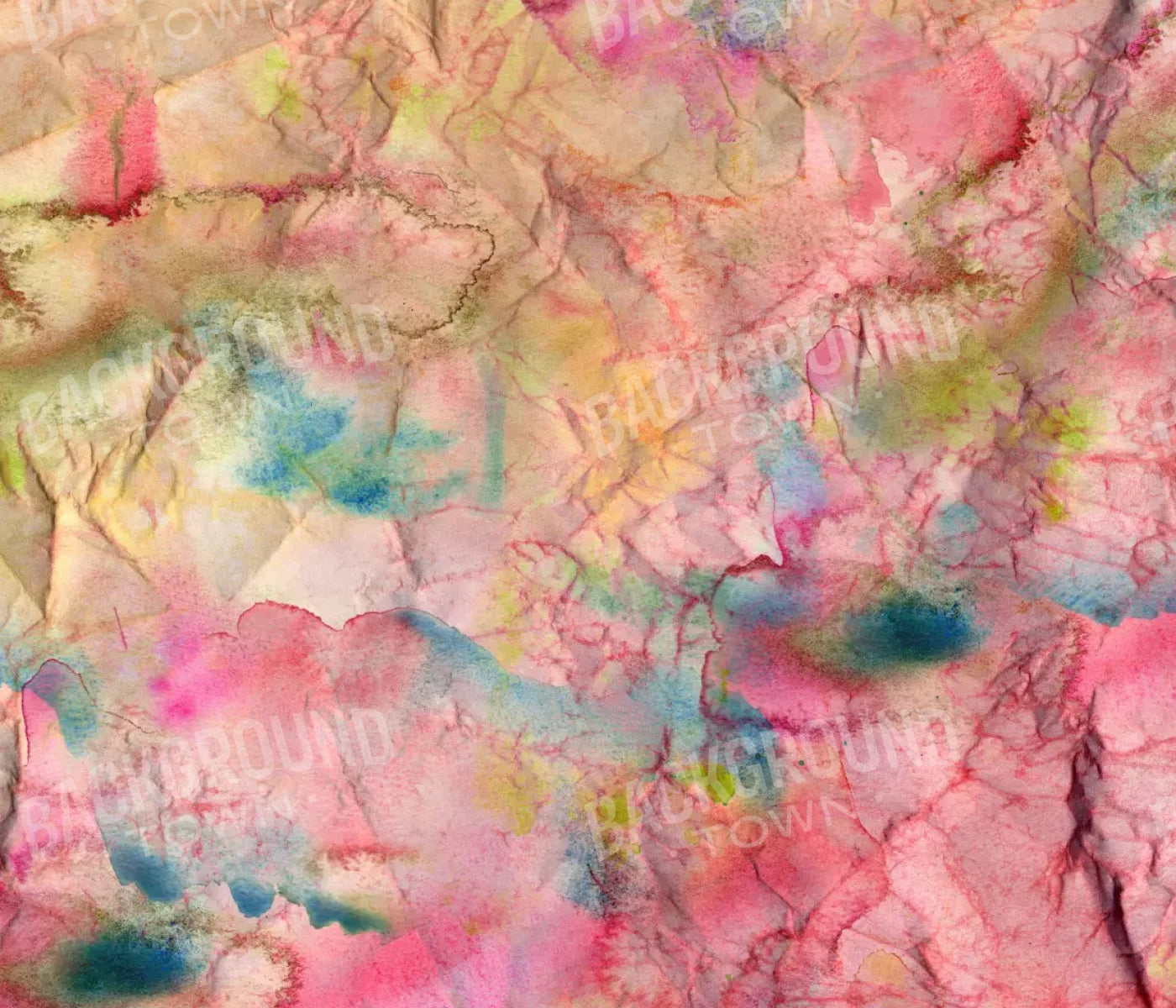 Tie Die 12X10 Ultracloth ( 144 X 120 Inch ) Backdrop