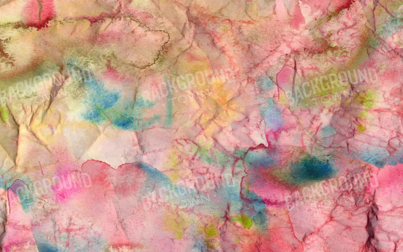 Tie Die 14X9 Ultracloth ( 168 X 108 Inch ) Backdrop