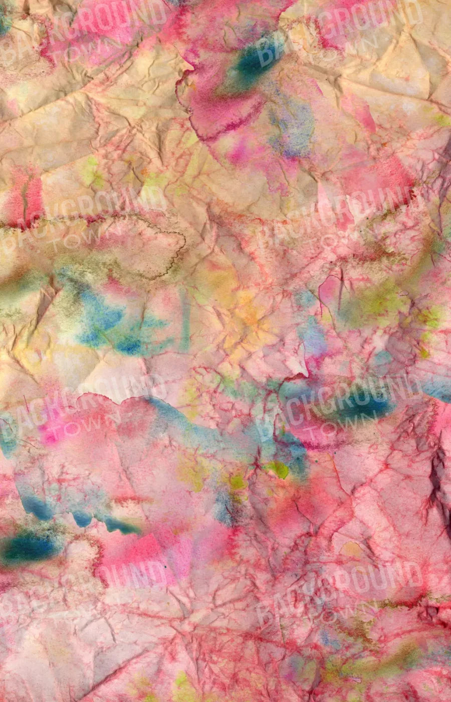 Tie Die 8X12 Ultracloth ( 96 X 144 Inch ) Backdrop