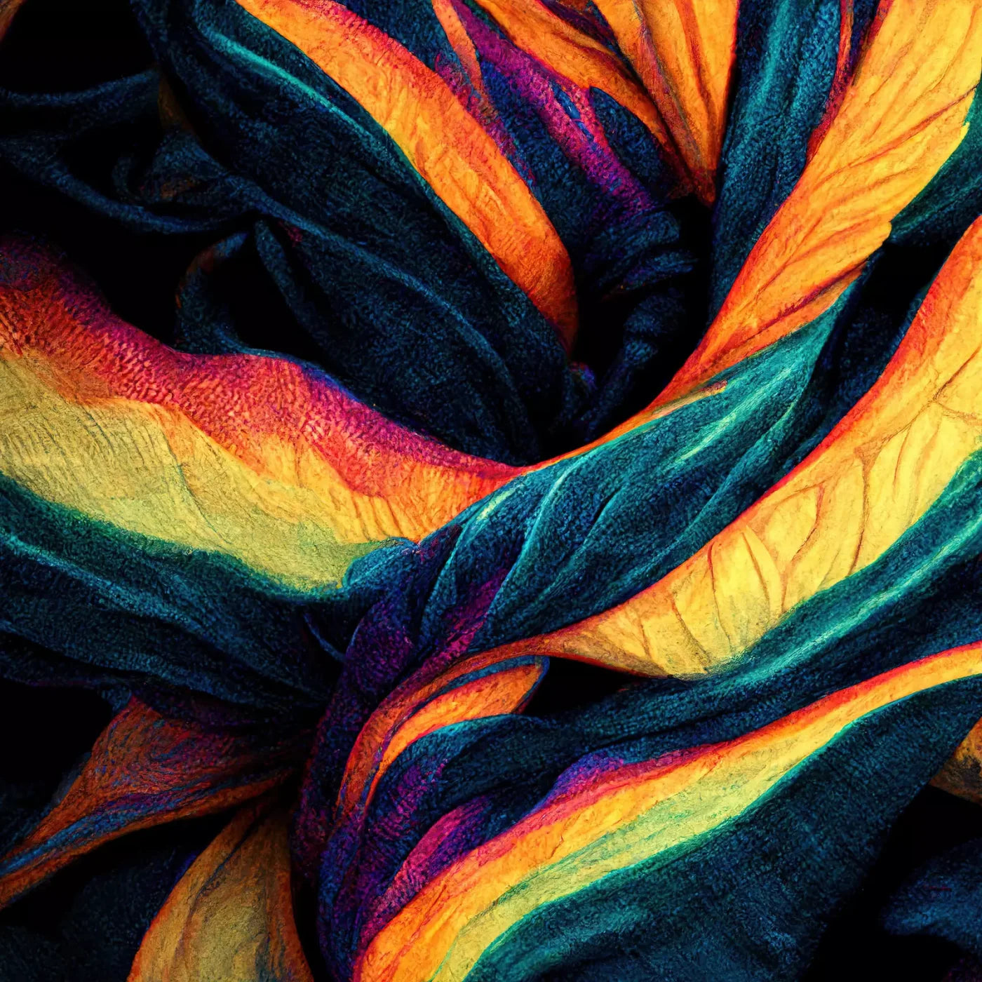 Tie Dye Pride 2 10X10 Ultracloth ( 120 X Inch ) Backdrop
