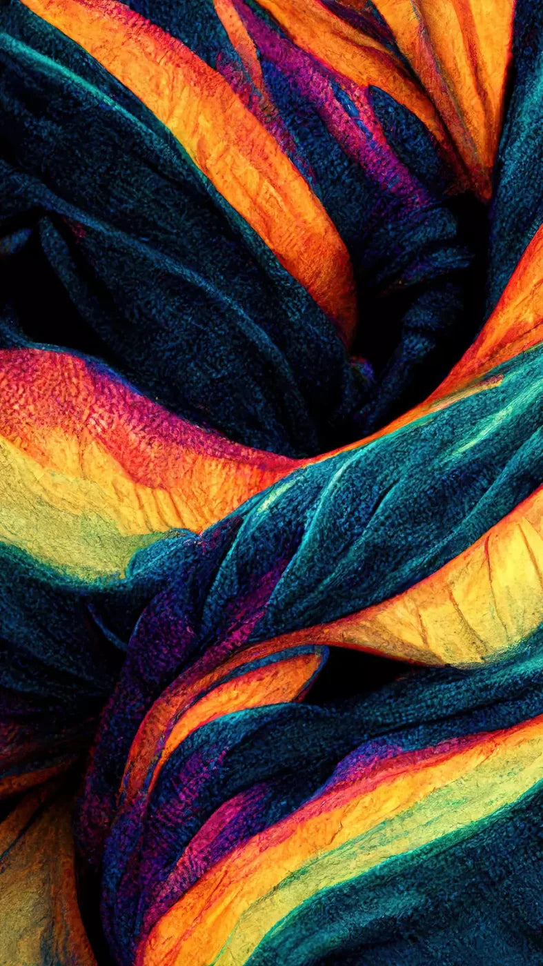 Tie Dye Pride 2 8X14 Ultracloth ( 96 X 168 Inch ) Backdrop