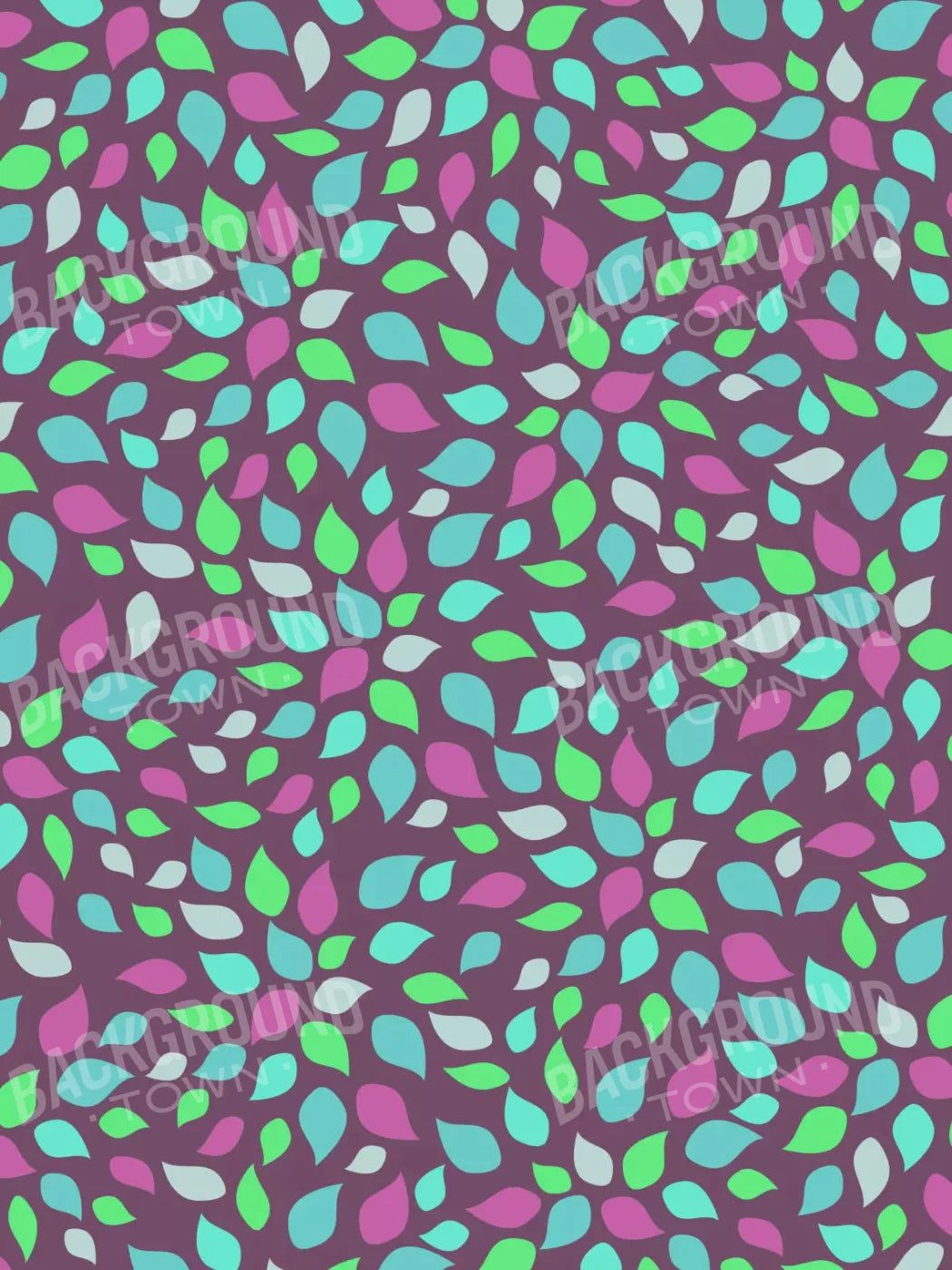 Tildy 5X68 Fleece ( 60 X 80 Inch ) Backdrop