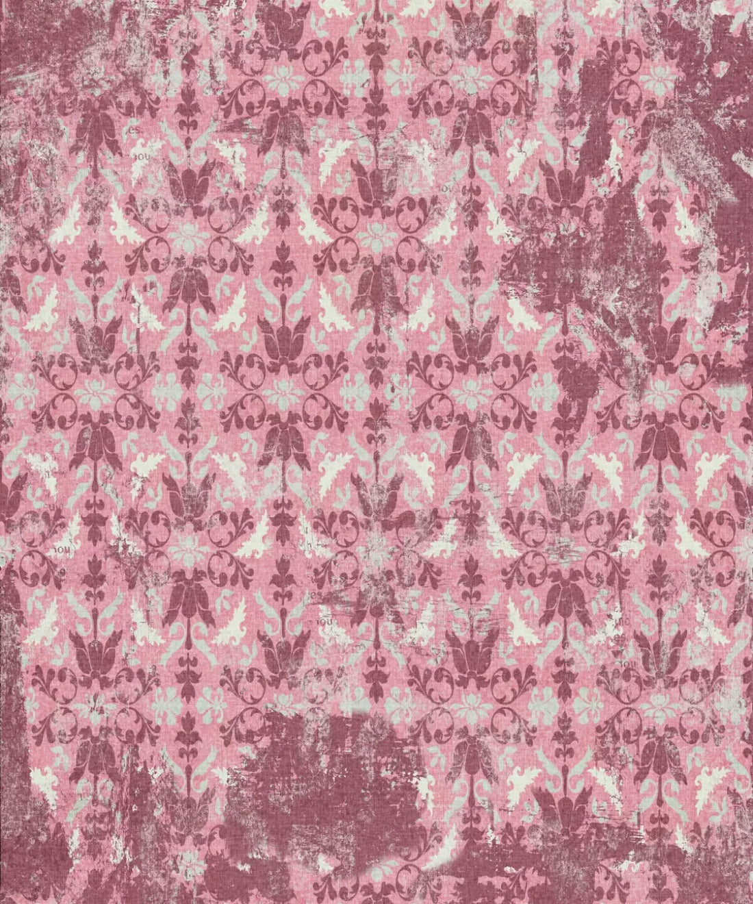 Pink Pattern Backdrop for Photography