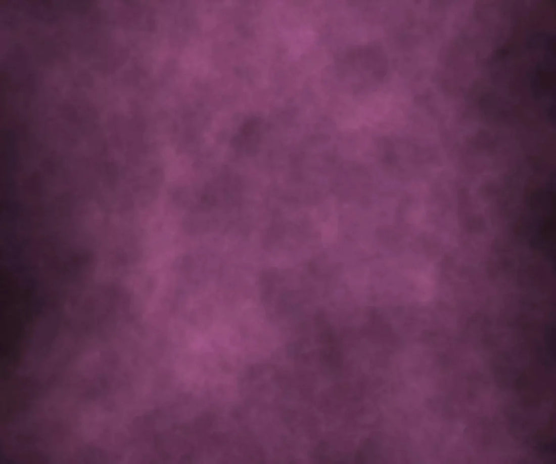 Time Honored Purple 5X42 Fleece ( 60 X 50 Inch ) Backdrop