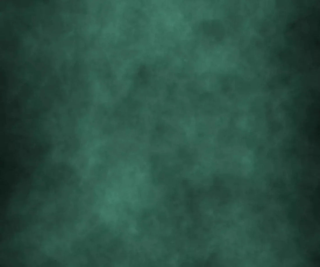 Time Honored Teal 5X42 Fleece ( 60 X 50 Inch ) Backdrop