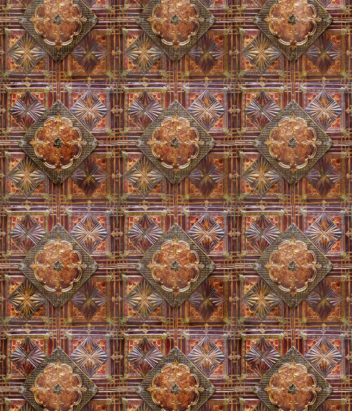 Tin 10X12 Ultracloth ( 120 X 144 Inch ) Backdrop