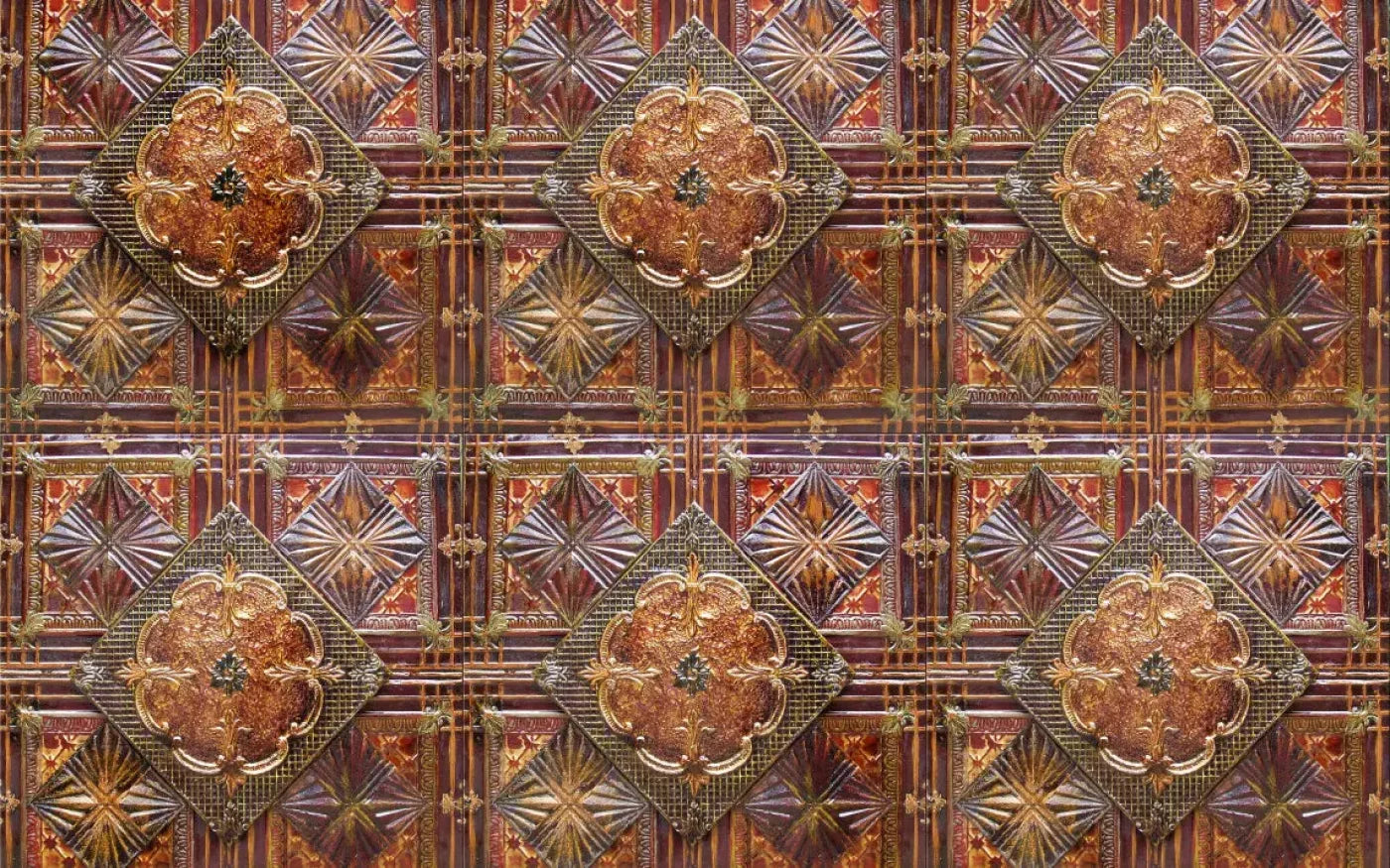 Tin 14X9 Ultracloth ( 168 X 108 Inch ) Backdrop