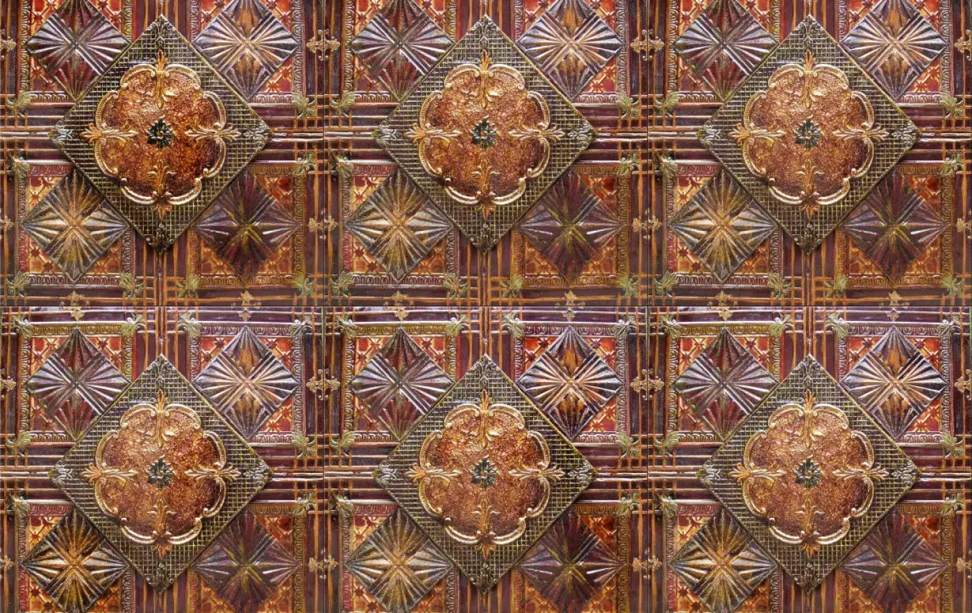 Tin 16X10 Ultracloth ( 192 X 120 Inch ) Backdrop