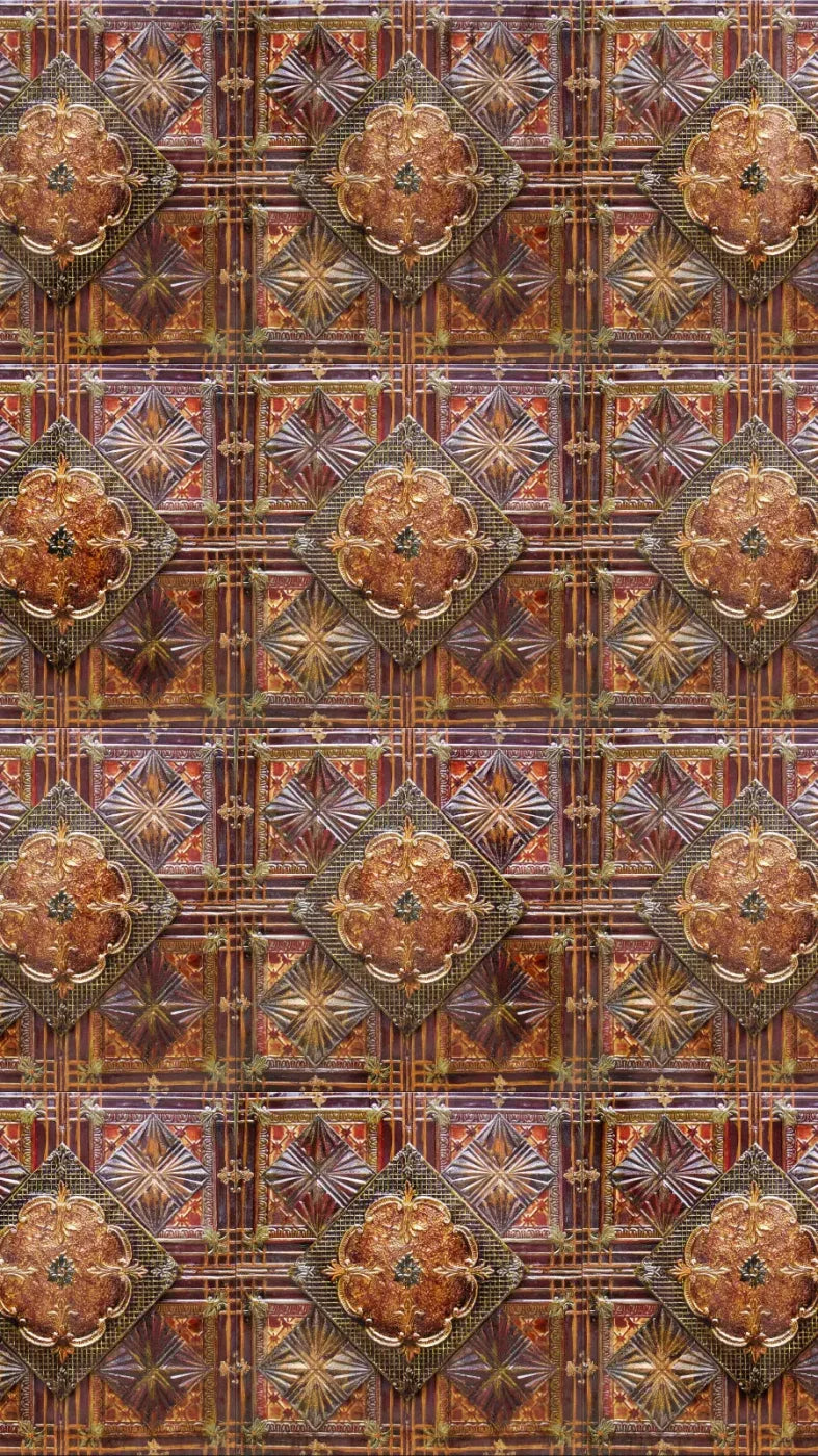 Tin 8X14 Ultracloth ( 96 X 168 Inch ) Backdrop