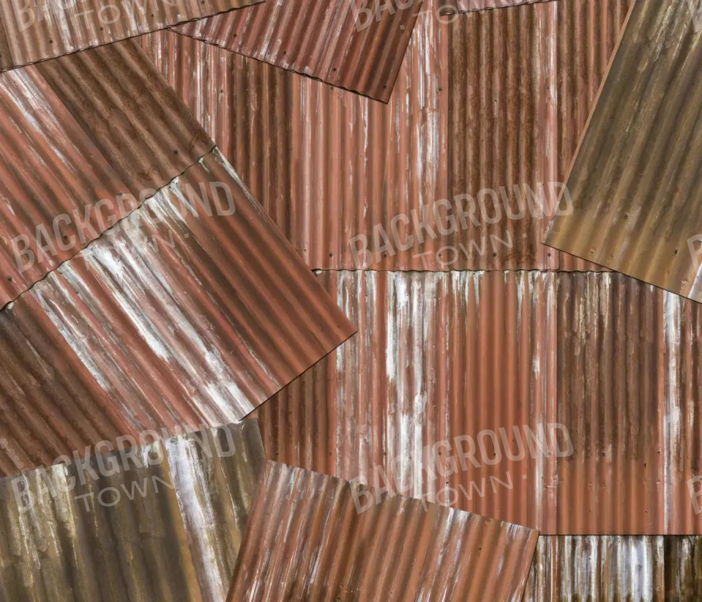 Tin Alley 12’X10’ Ultracloth (144 X 120 Inch) Backdrop