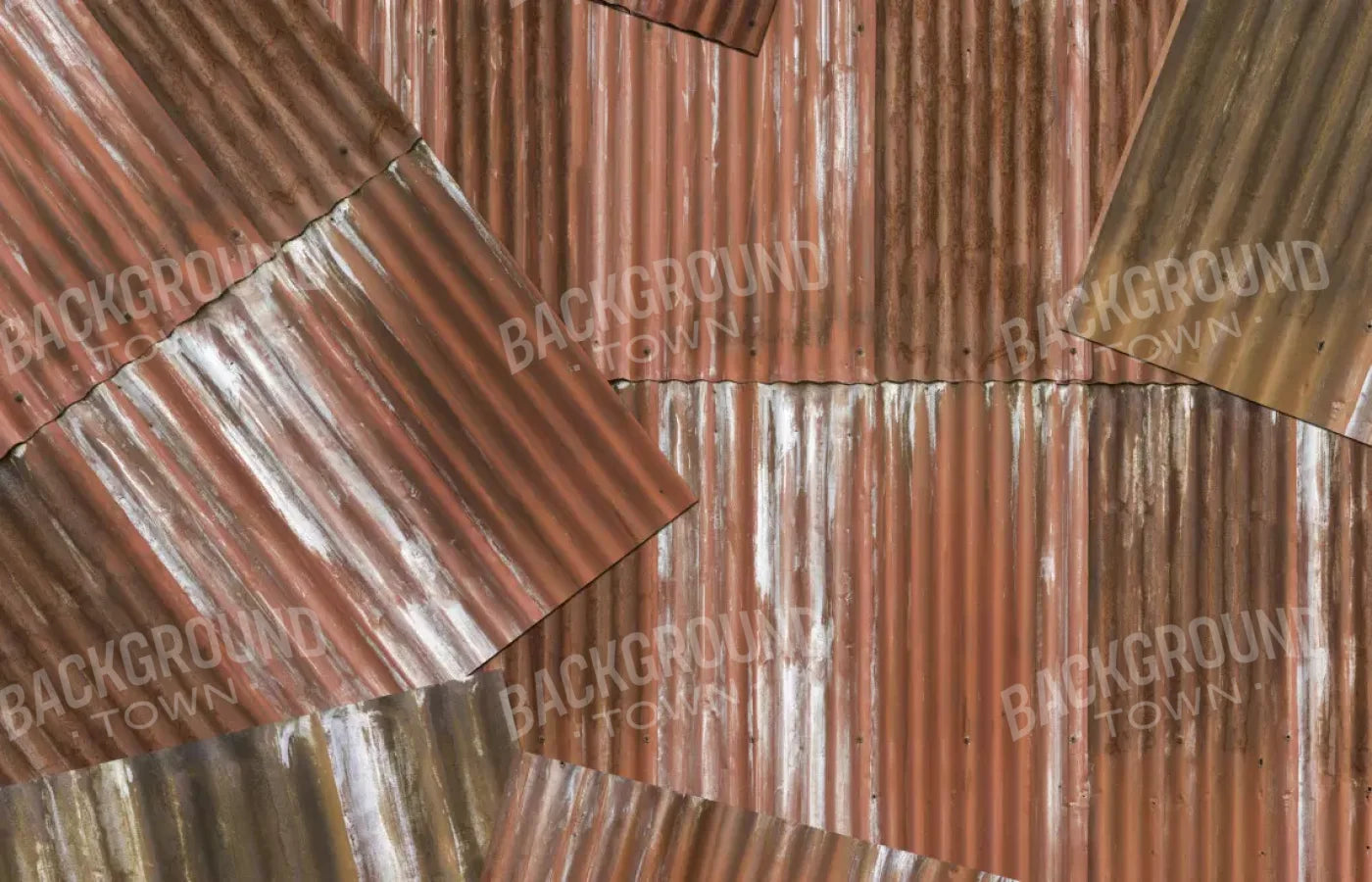 Tin Alley 12’X8’ Ultracloth (144 X 96 Inch) Backdrop