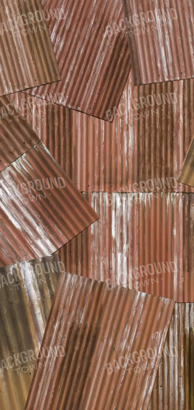 Tin Alley 8’X16’ Ultracloth (96 X 192 Inch) Backdrop