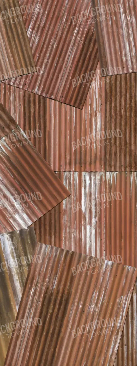 Tin Alley 8’X20’ Ultracloth (96 X 240 Inch) Backdrop