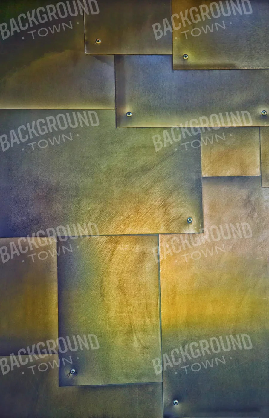 Tin Patch Colors 8’X12’ Ultracloth (96 X 144 Inch) Backdrop