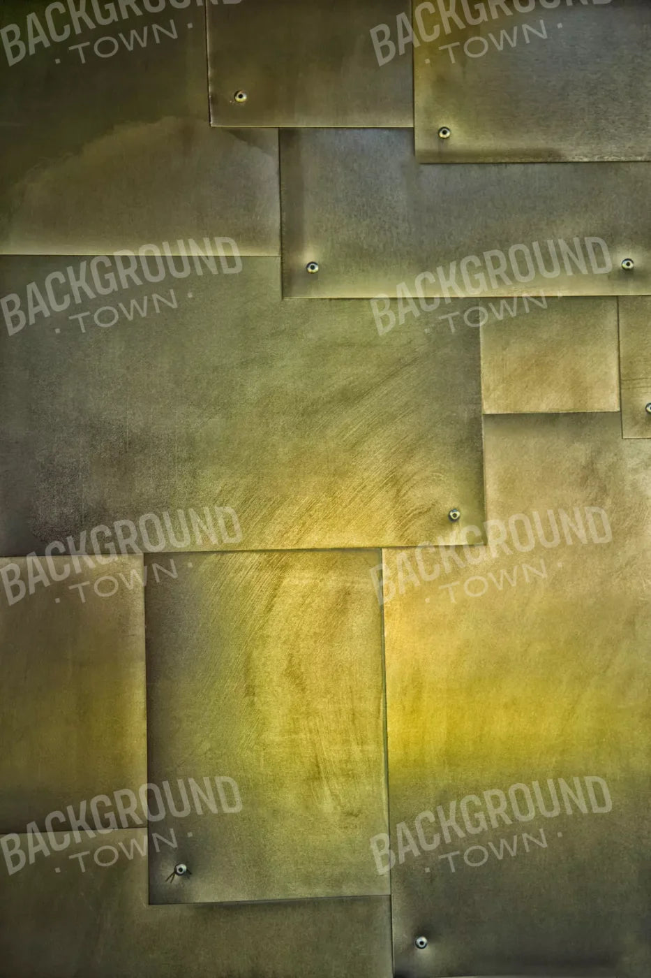 Tin Patch Copper 2 5’X8’ Ultracloth (60 X 96 Inch) Backdrop