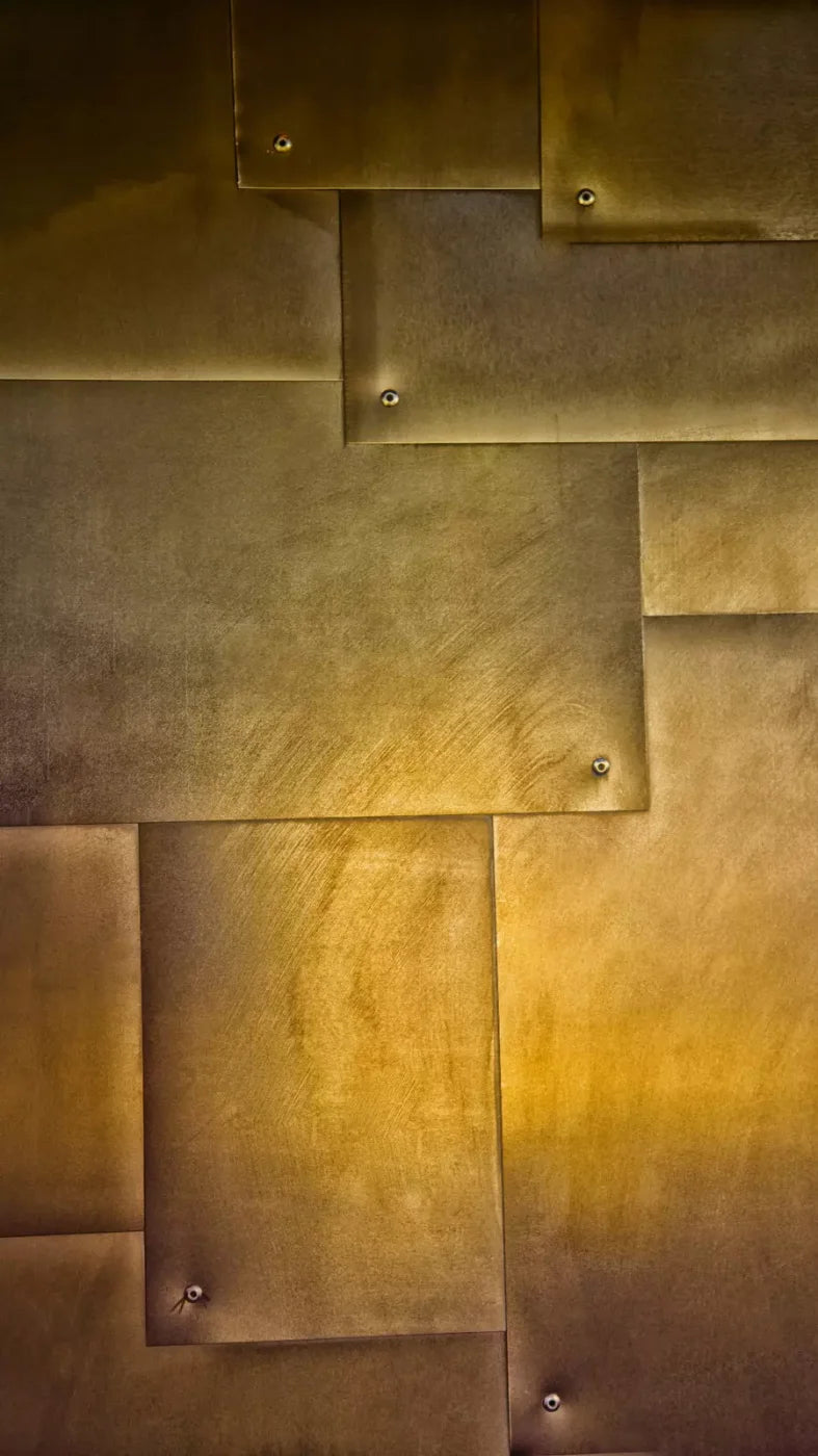 Tin Patch Copper 8’X14’ Ultracloth (96 X 168 Inch) Backdrop