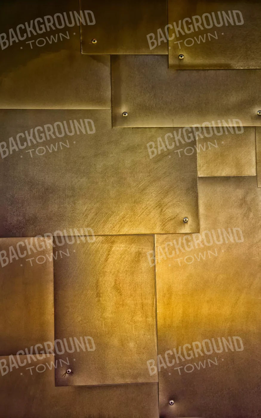 Tin Patch Copper 9’X14’ Ultracloth (108 X 168 Inch) Backdrop