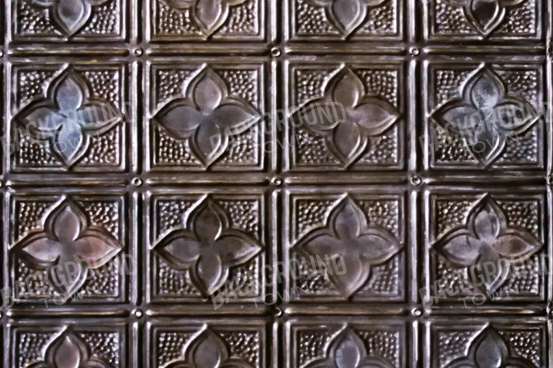 Tin Rubbermat Floor 5X4 ( 60 X 48 Inch )