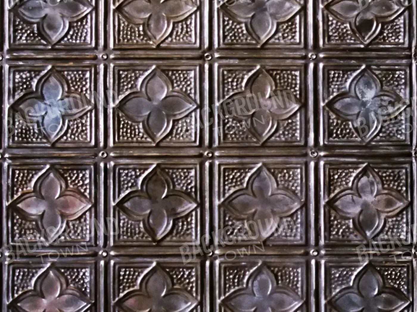 Tin Rubbermat Floor 7X5 ( 84 X 60 Inch )