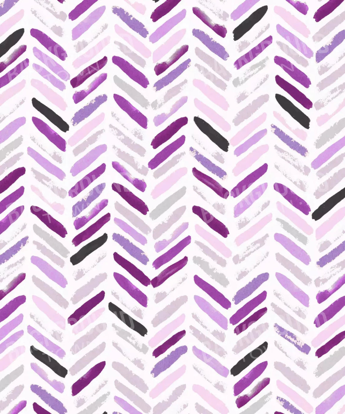 Purple Pattern Backdrop for Photography
