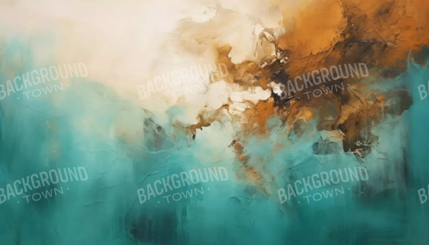 Touch Of Brown 14’X8’ Ultracloth (168 X 96 Inch) Backdrop